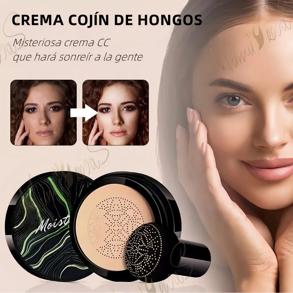Base Maquillaje Moisture Corrector Bb