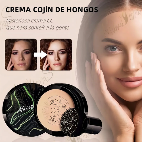 Base Maquillaje Moisture Corrector Bb