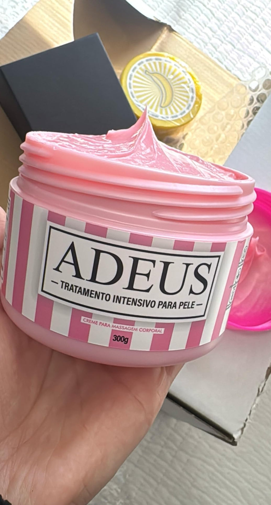Reseña 4 Adeus