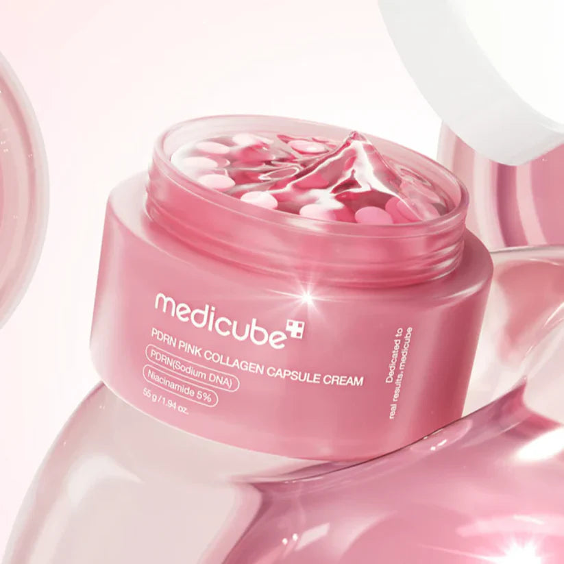 Medicube Crema Capsulas De Pdrn Salmon