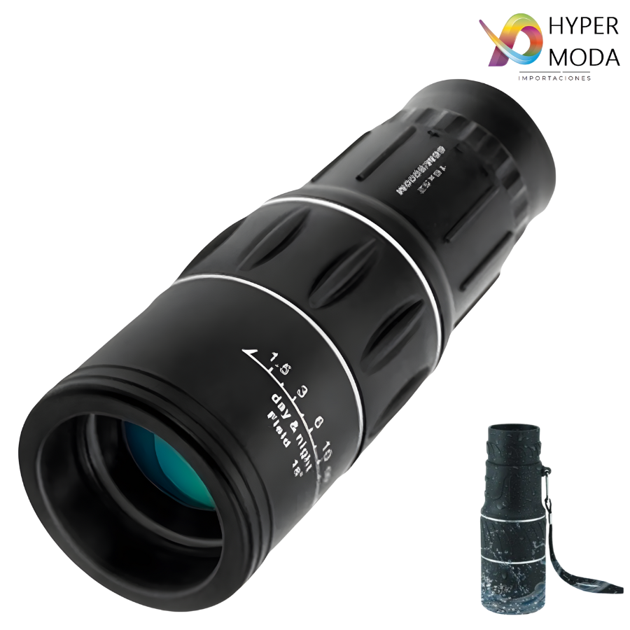 Telescopio Monocular De Bolsillo