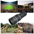 Telescopio Monocular De Bolsillo