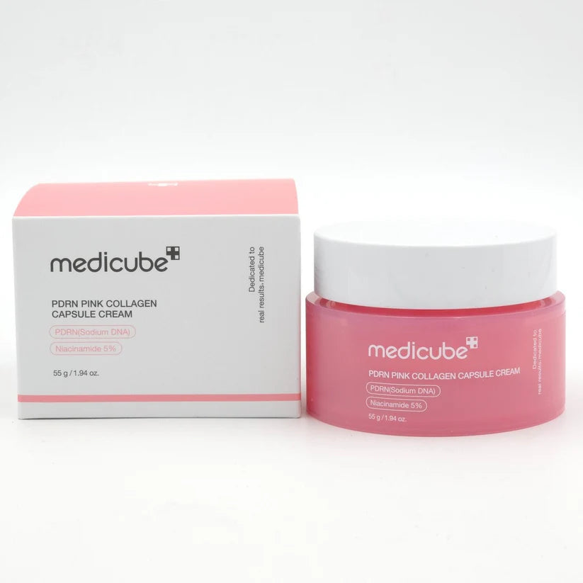 Medicube Crema Capsulas De Pdrn Salmon