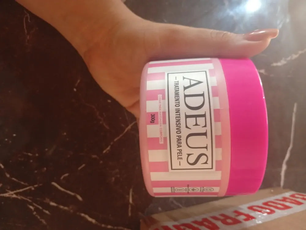 Crema Adeus Reafirmante