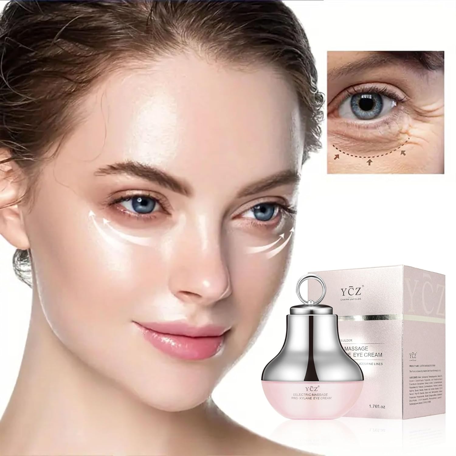 Crema de ojos ycz